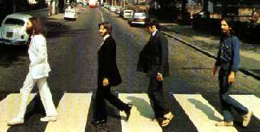 Beatles - Abbey Road