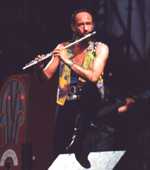Jethro Tull - Ian Anderson